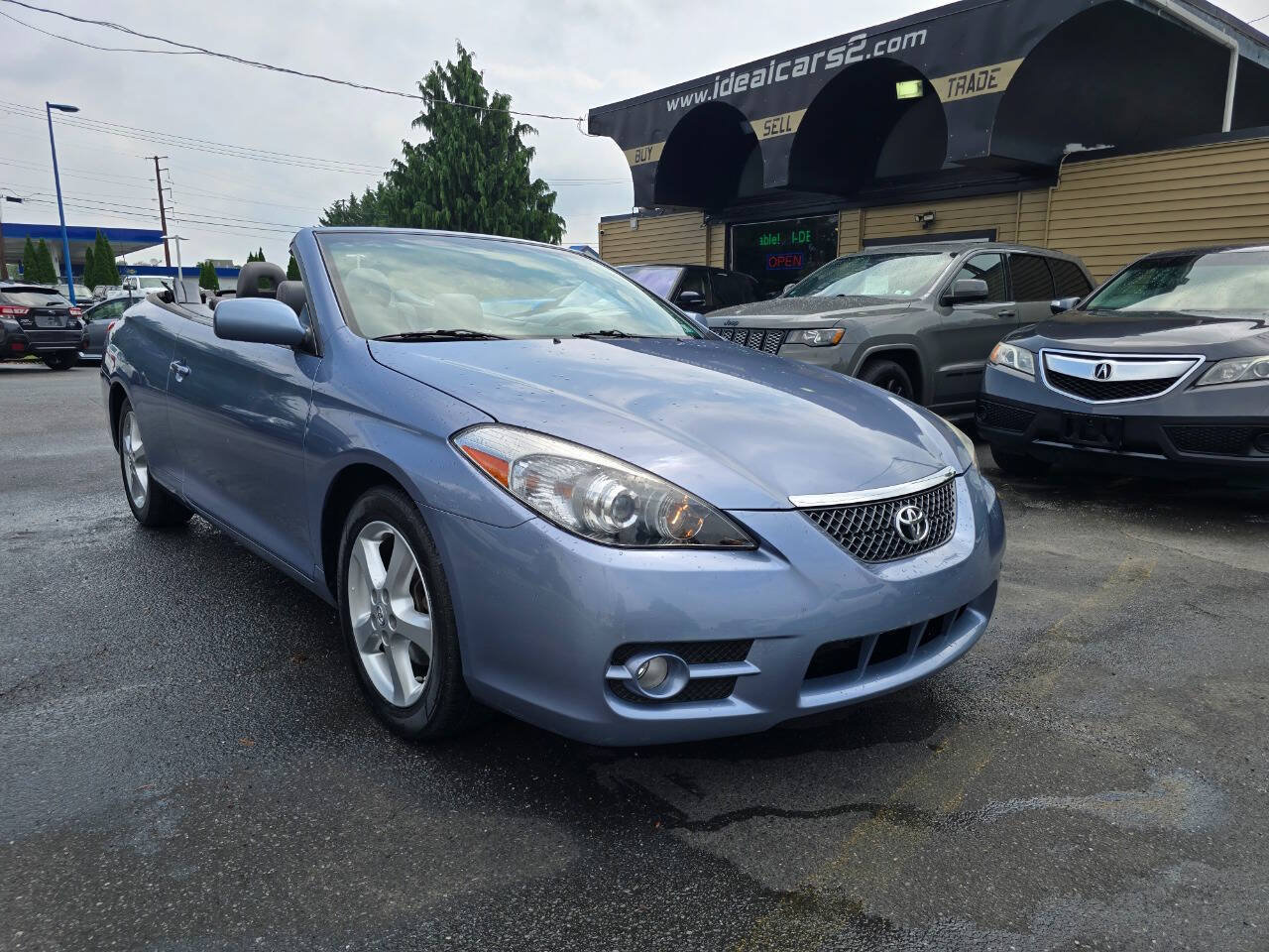 Used 2008 Toyota Solara SLE FWD image 34