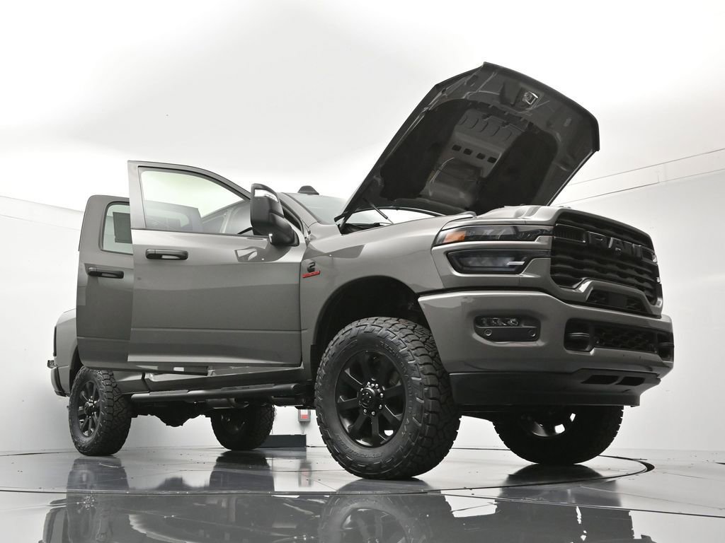 New 2026 RAM 2500 Tradesman AWD/4WD image 48