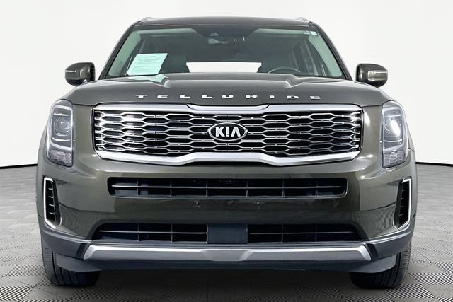 Used 2020 Kia Telluride EX w/ EX Premium Package FWD image 2