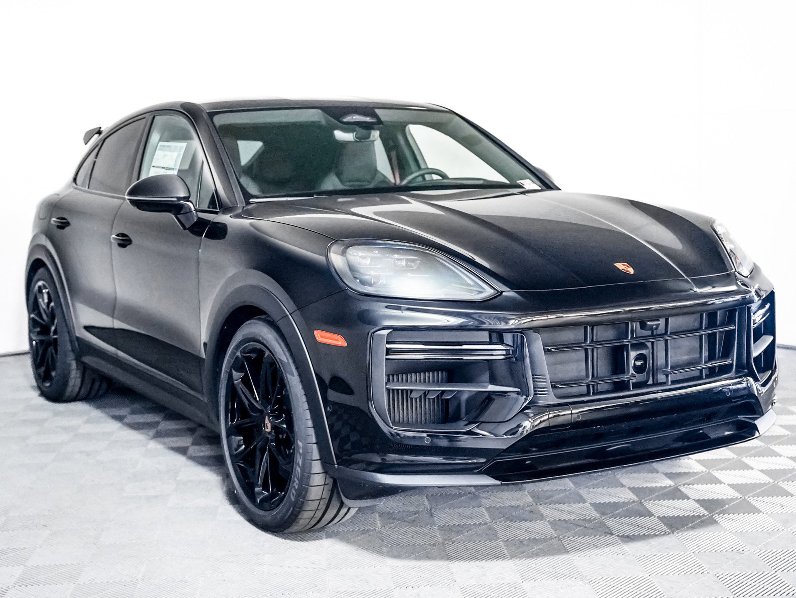 New 2026 Porsche Cayenne Turbo GT image 8