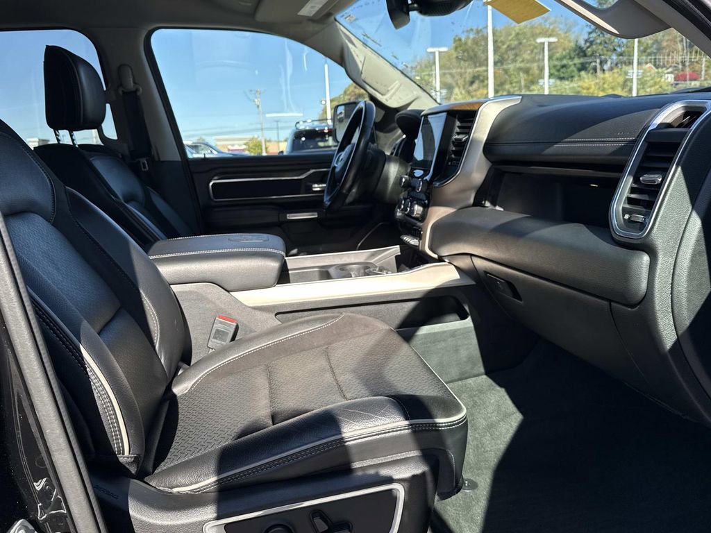 Used 2022 RAM 1500 Laramie image 19