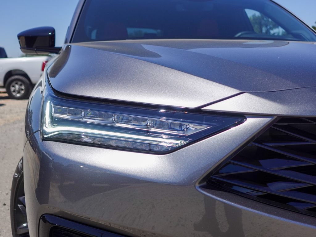 New 2026 Acura MDX A-Spec w/ Advance Package AWD/4WD image 3