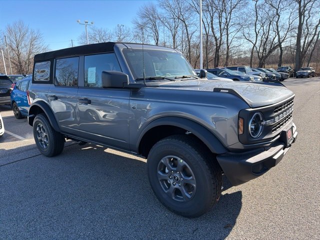 New 2025 Ford Bronco Big Bend image 1