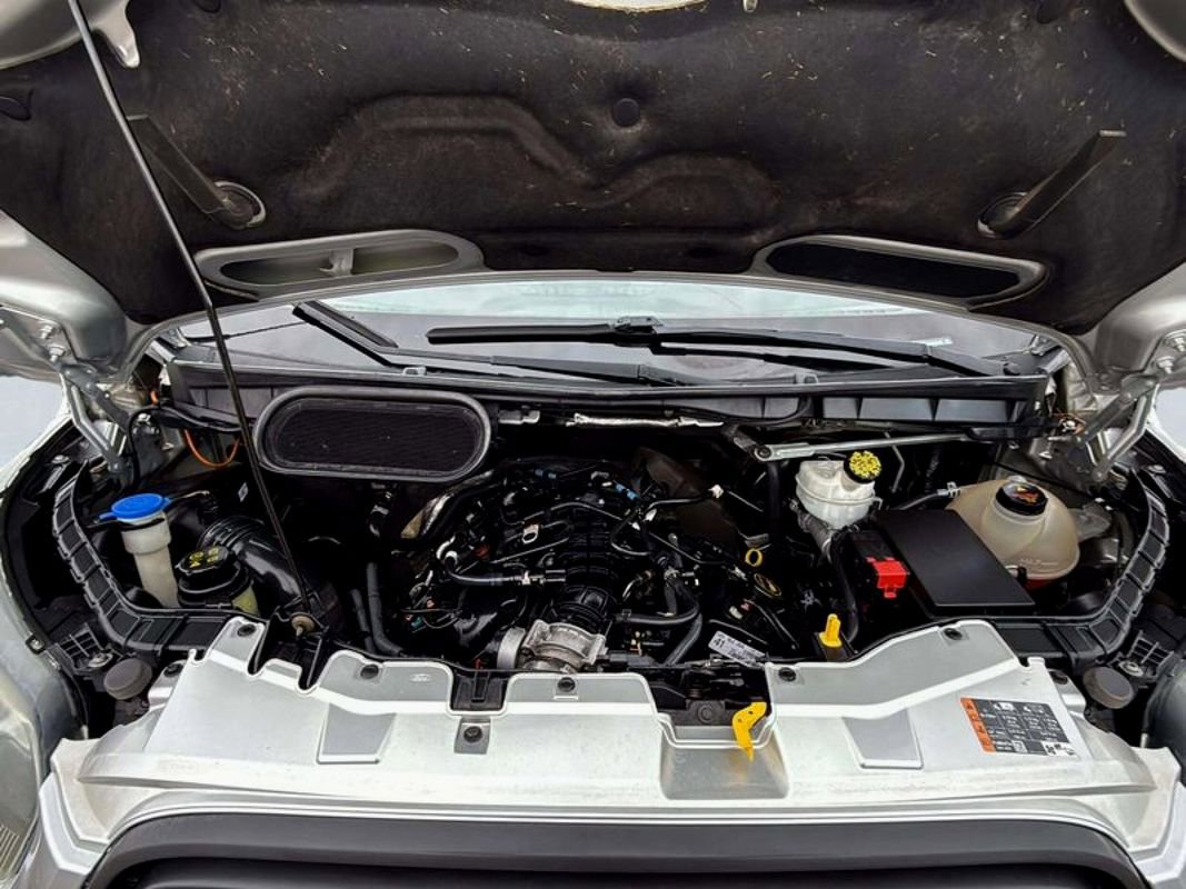 Used 2016 Ford Transit 250 148 Low Roof image 20