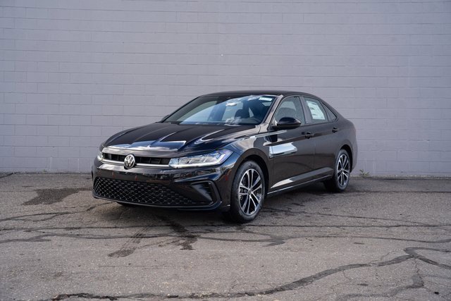 New 2025 Volkswagen Jetta Sport