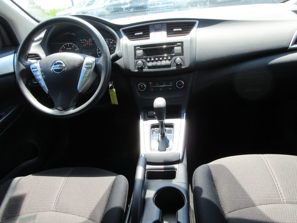 Used 2017 Nissan Sentra S FWD image 14