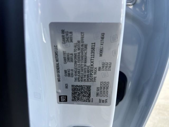 New 2026 GMC Canyon AT4X w/ AT4X AEV Edition image 35