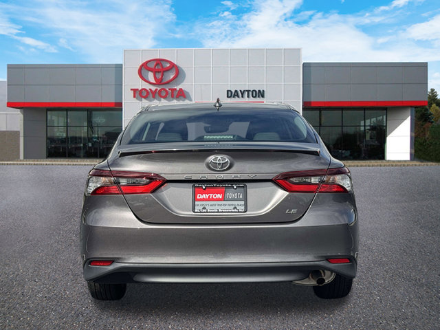 Certified 2023 Toyota Camry LE FWD image 9