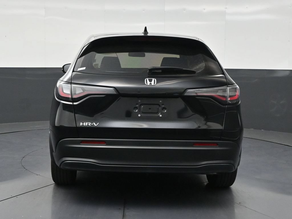 Used 2025 Honda HR-V LX image 4
