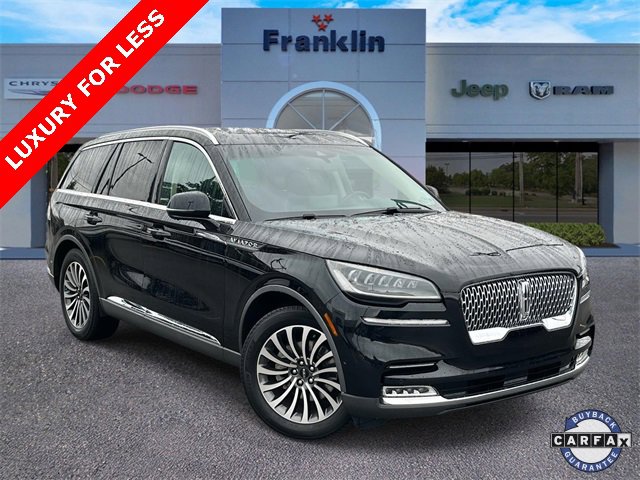 Used 2020 Lincoln Aviator Reserve w/ Equipment Group 201A