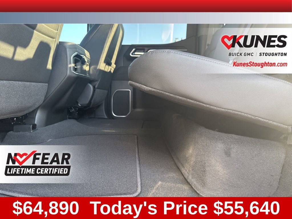 New 2026 GMC Sierra 1500 SLT w/ SLT Convenience Package image 43