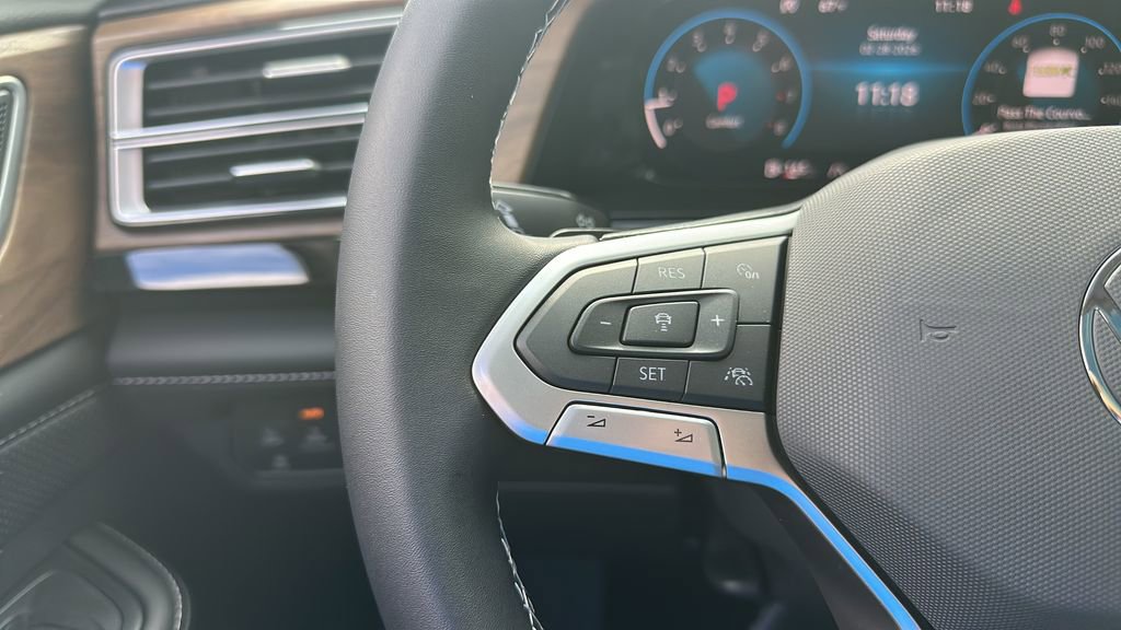 New 2026 Volkswagen Atlas SE image 23