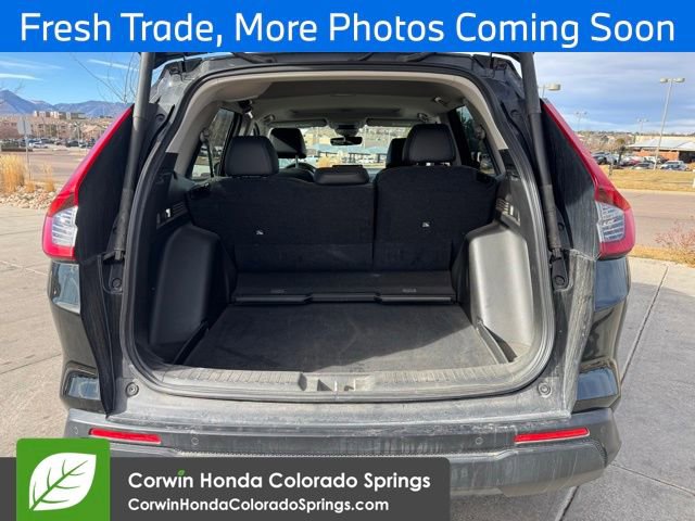 Used 2025 Honda CR-V EX-L image 11