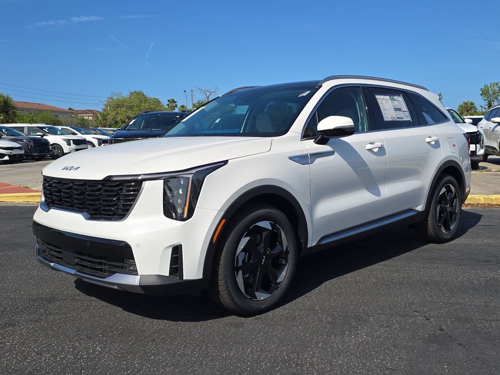 New 2026 Kia Sorento EX image 4