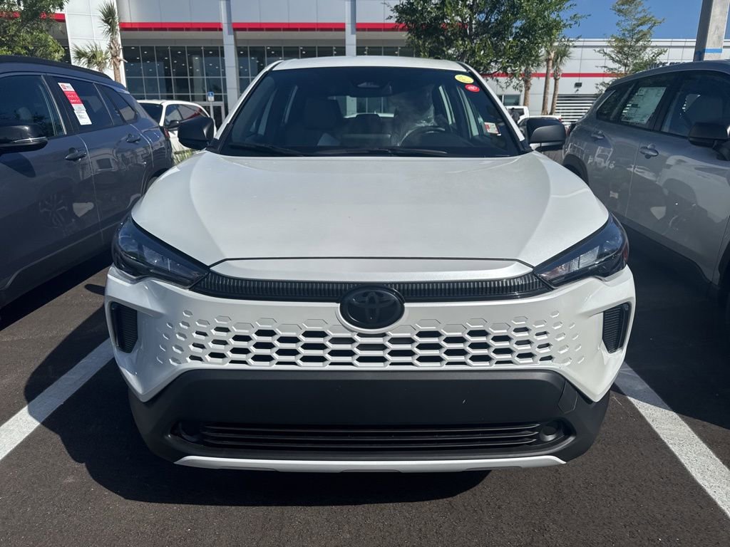 New 2026 Toyota Corolla Cross S image 2