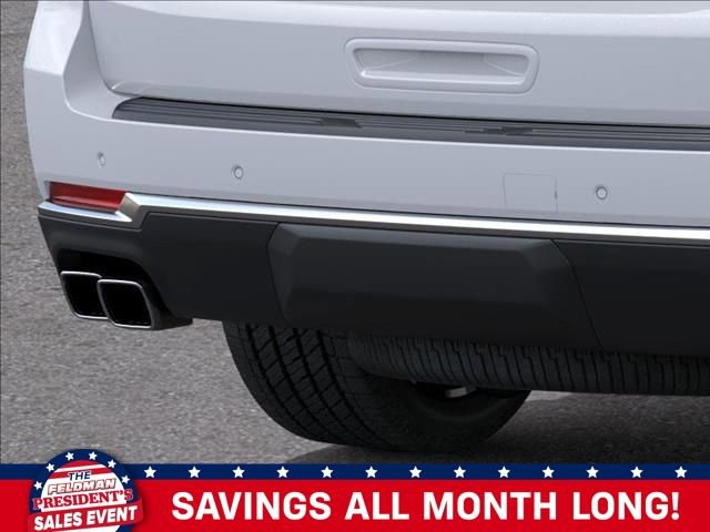 New 2026 Chevrolet Tahoe High Country image 14