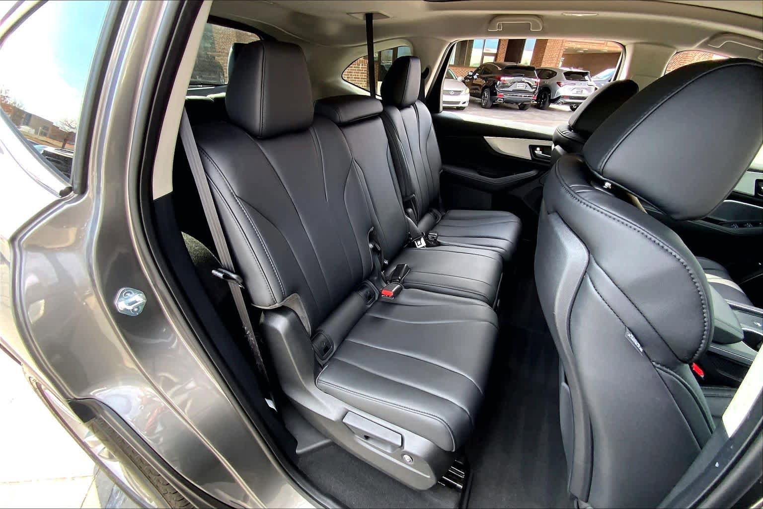 Used 2026 Acura MDX FWD image 36