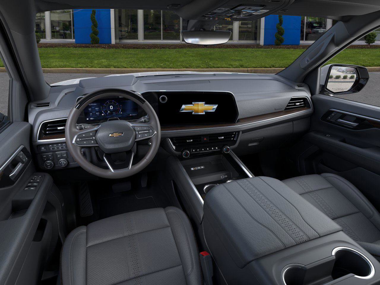 New 2026 Chevrolet Tahoe High Country AWD/4WD image 16