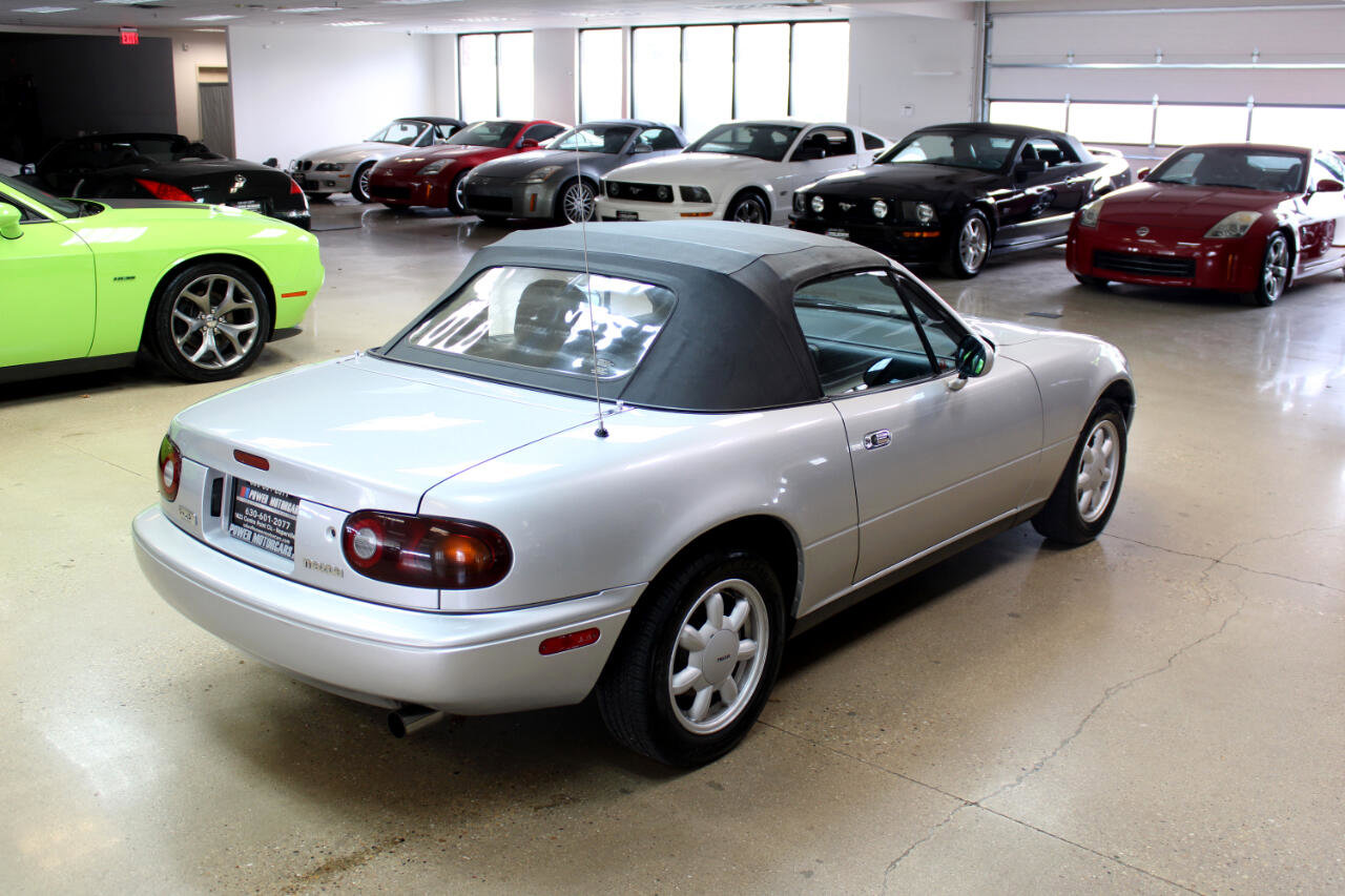 Used 1991 MAZDA MX-5 Miata image 5