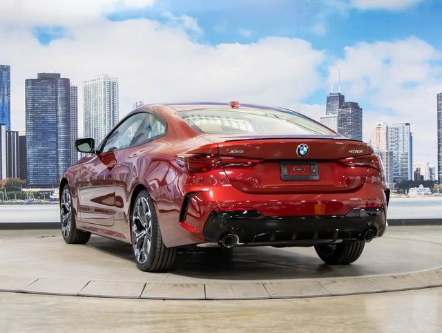 Used 2026 BMW 430i xDrive Coupe w/ M Sport Package AWD/4WD image 9