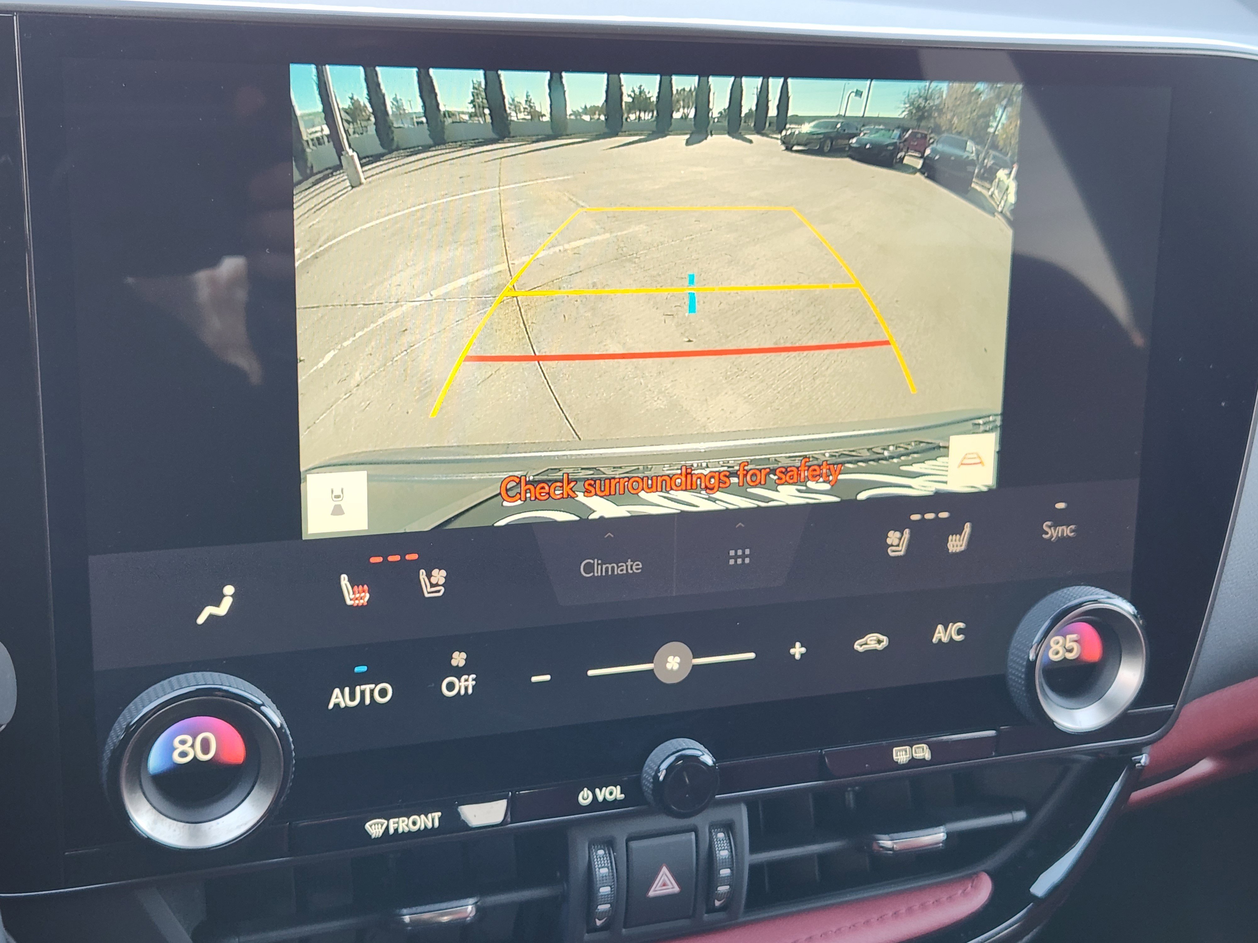 Certified 2024 Lexus NX 350h AWD w/ Premium Package image 21