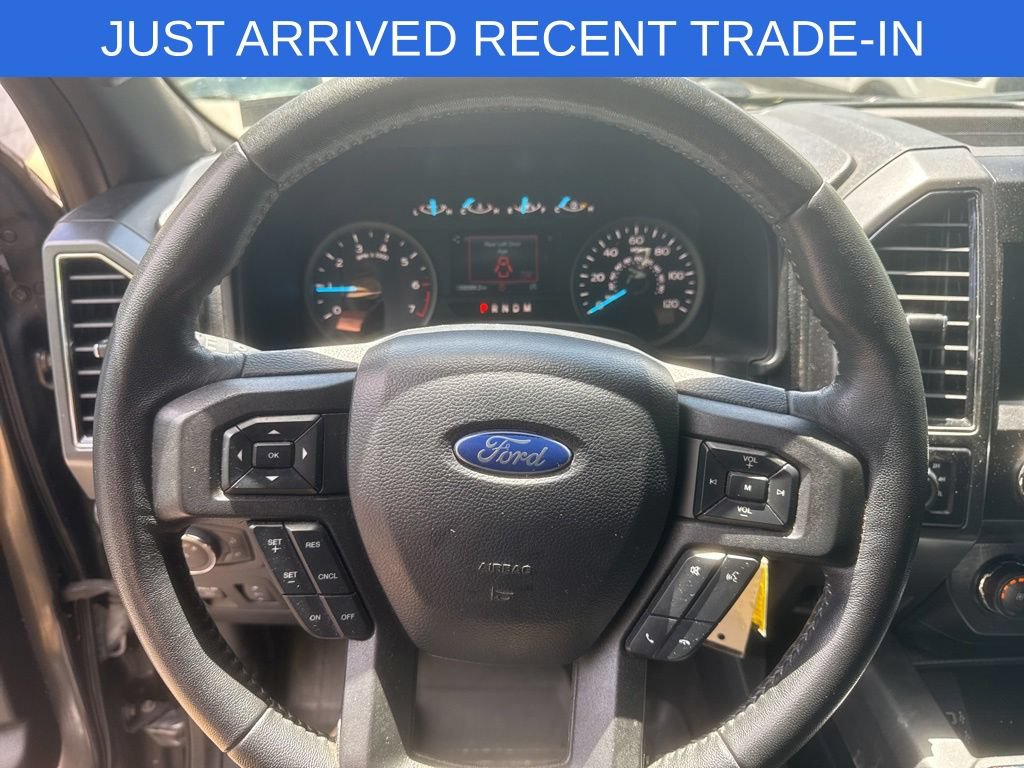 Certified 2020 Ford F150 XLT w/ Equipment Group 302A Luxury AWD/4WD image 14