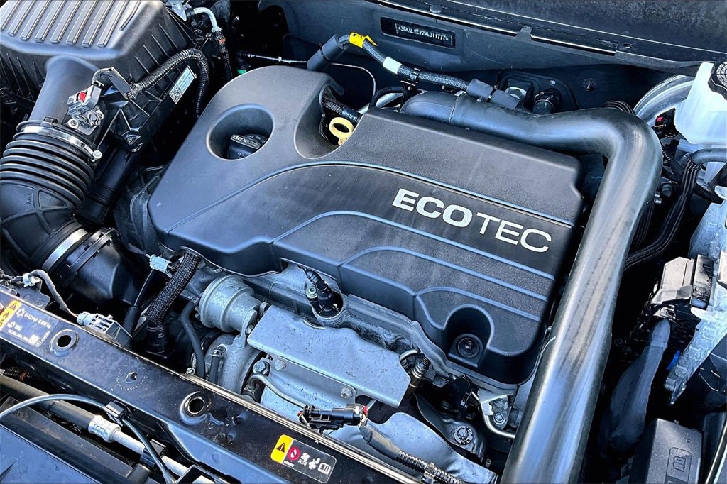 Used 2021 GMC Terrain SLT image 34