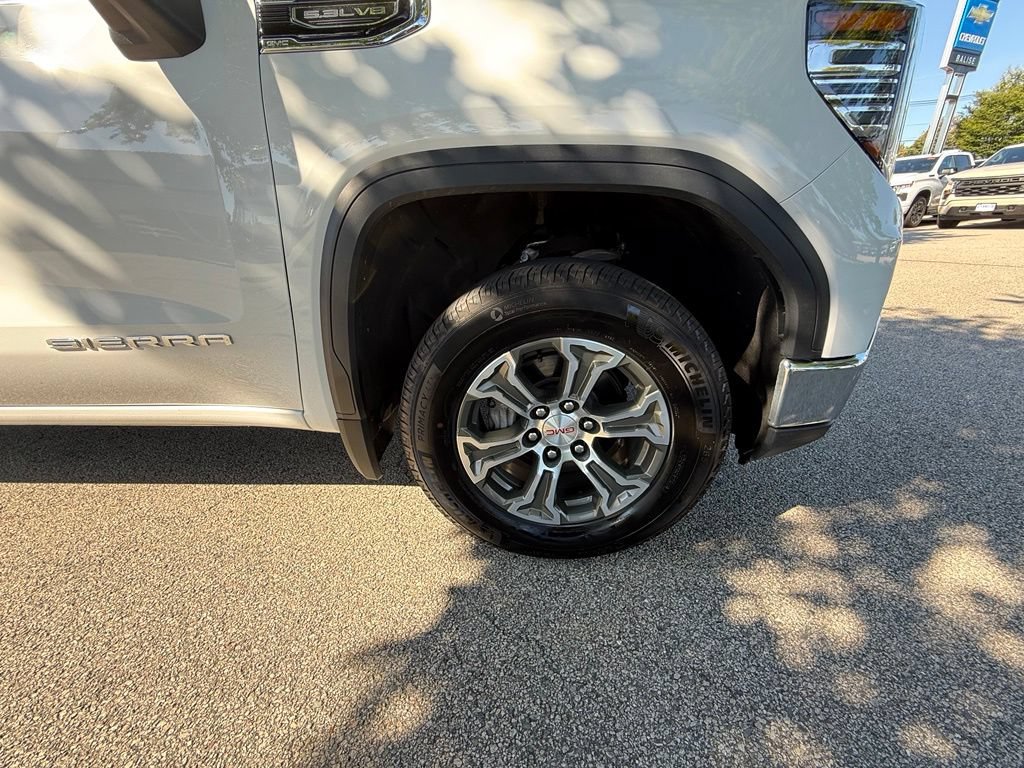 Used 2026 GMC Sierra 1500 SLT AWD/4WD image 39