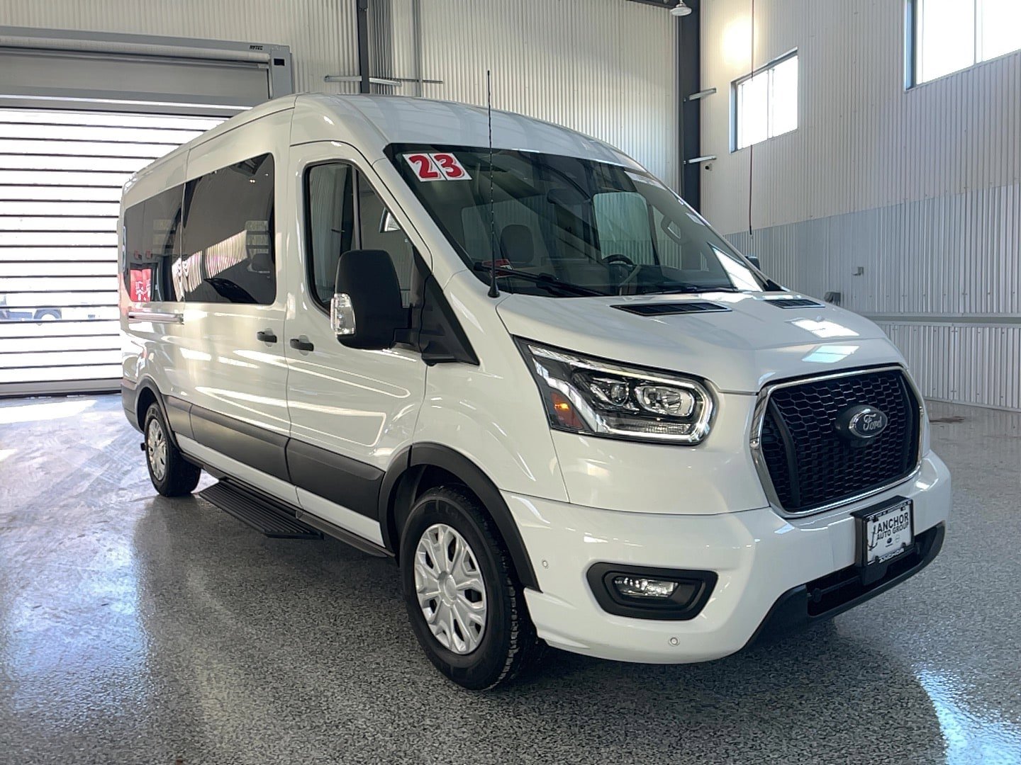 Used 2023 Ford Transit 350 XLT image 1