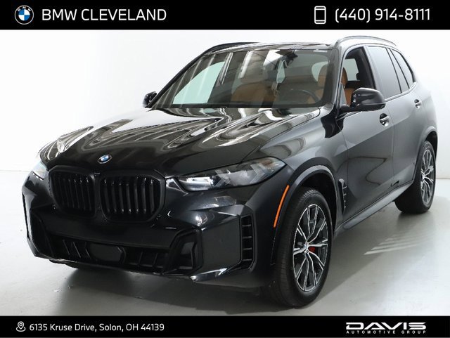 Used 2026 BMW X5 xDrive40i w/ M Sport Package AWD/4WD image 1