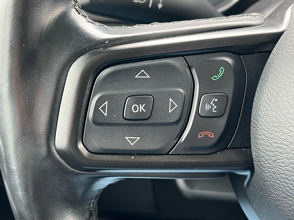 Used 2020 Jeep Wrangler Unlimited Sport S image 34