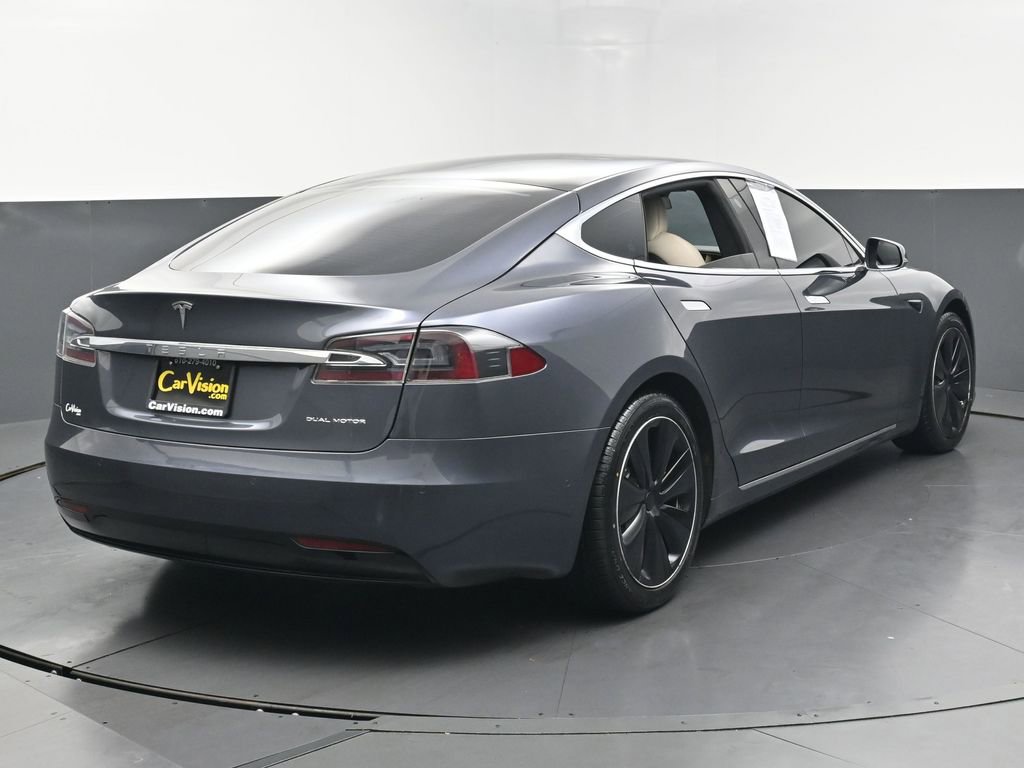 Used 2021 Tesla Model S Long Range AWD/4WD image 4