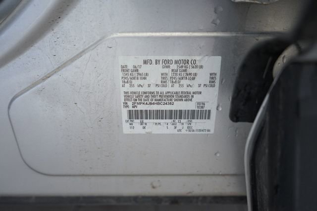 Used 2017 Ford Edge SEL w/ Class II Trailer Tow Package AWD/4WD image 20