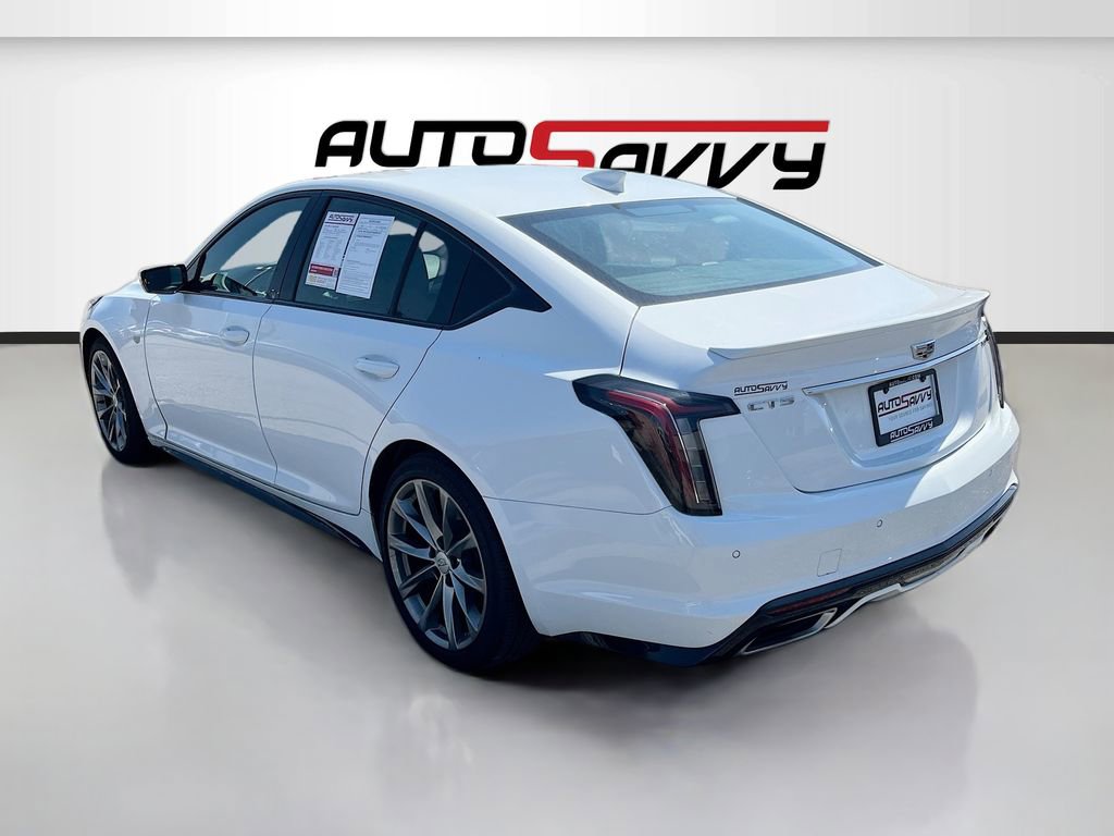 Used 2024 Cadillac CT5 Sport image 5