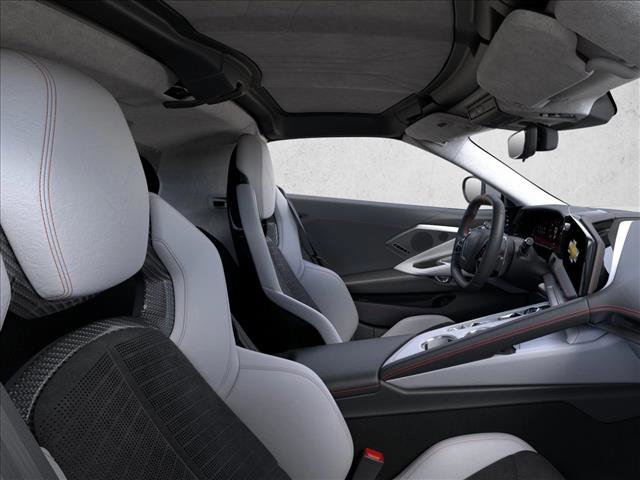 New 2026 Chevrolet Corvette Stingray Premium Cpe w/ 3LT RWD image 17