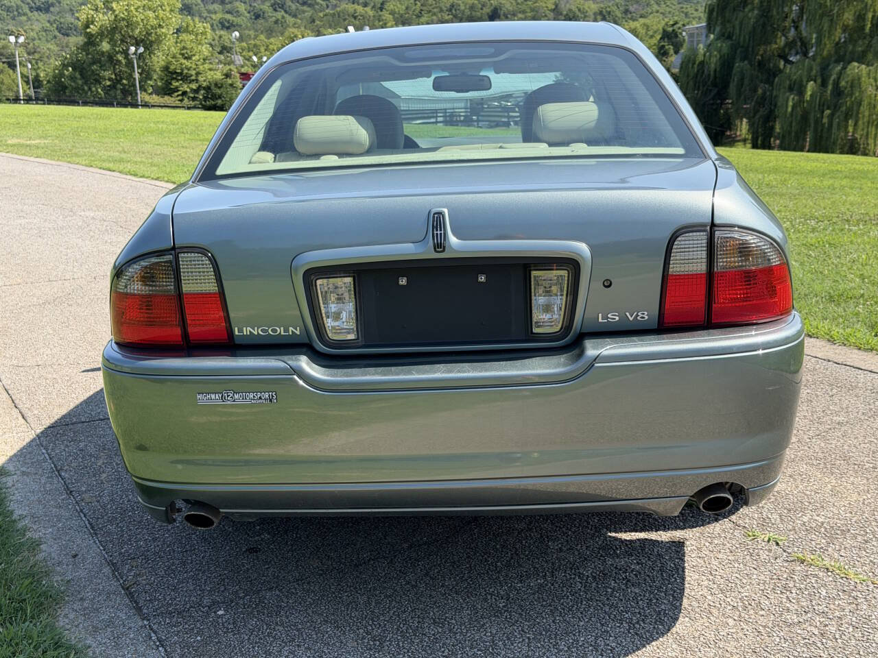 Used 2006 Lincoln LS RWD image 20
