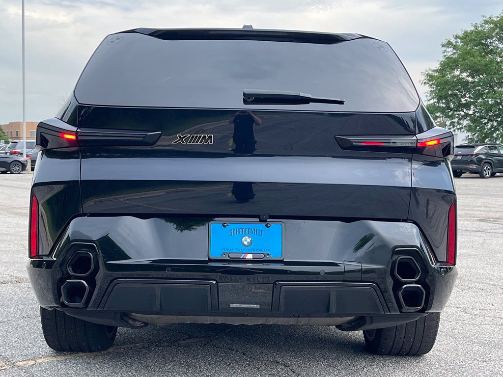 Certified 2023 BMW XM AWD/4WD image 8