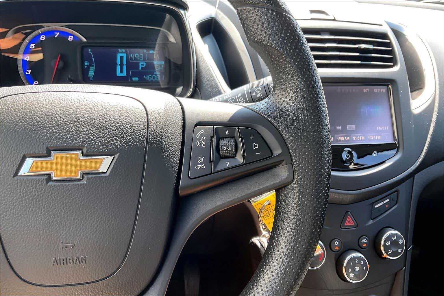 Used 2016 Chevrolet Trax LS FWD image 24