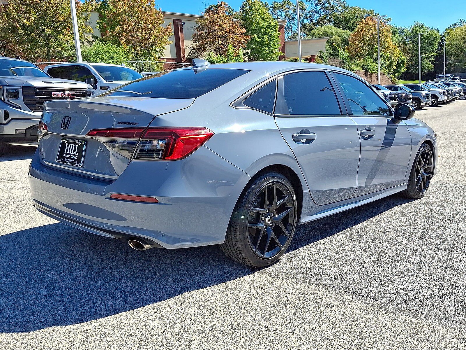 Used 2024 Honda Civic Sport image 24