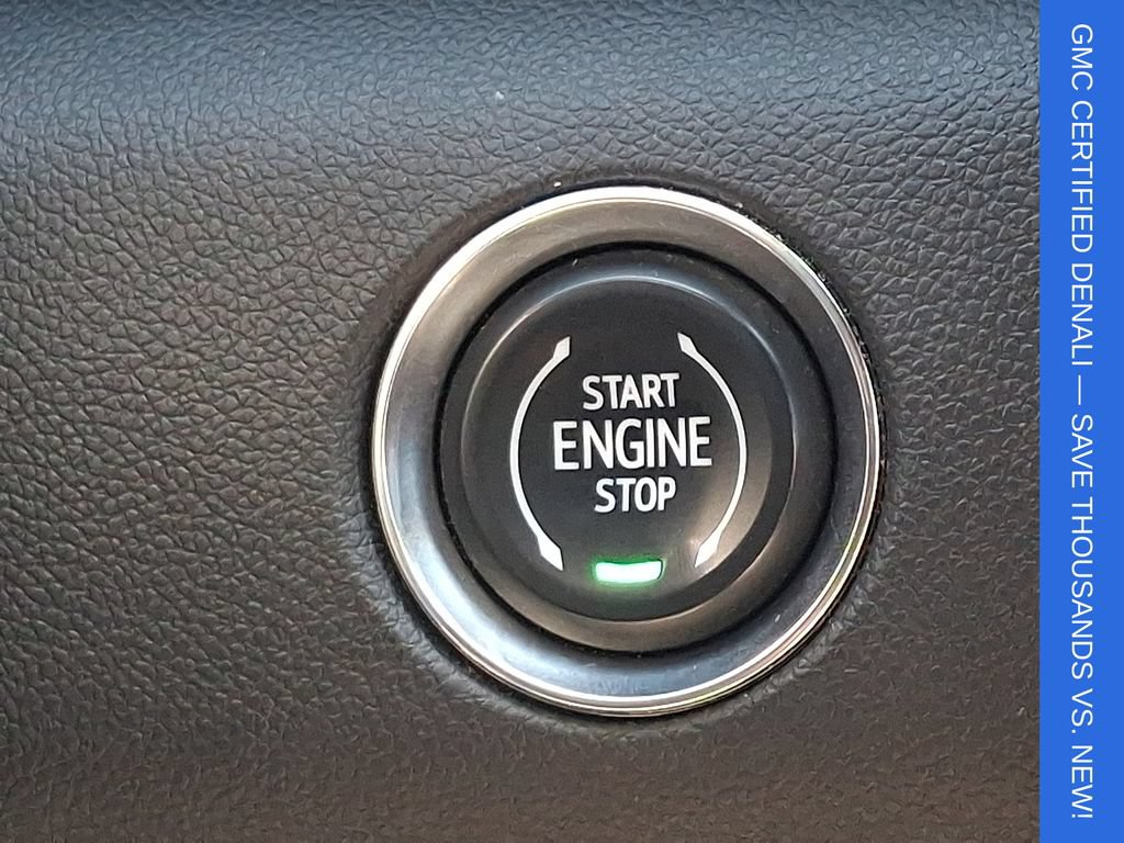 Certified 2024 GMC Acadia Denali FWD image 23