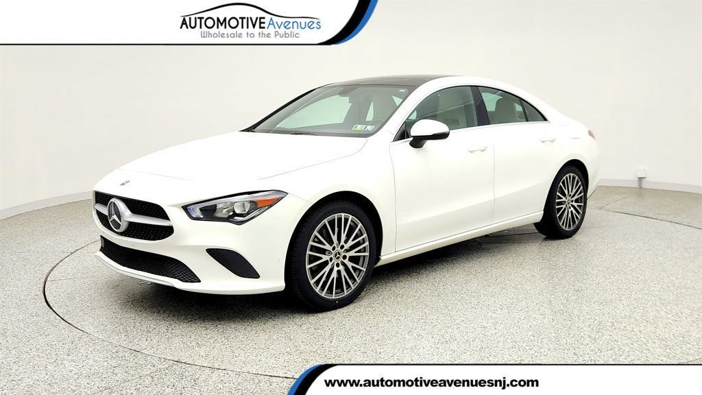 Used 2020 Mercedes-Benz CLA 250 4MATIC w/ Premium Package video 1
