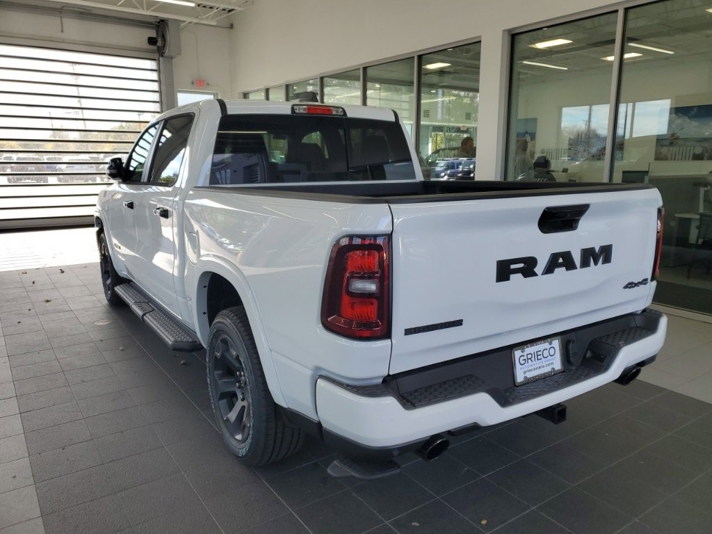 New 2026 RAM 1500 Big Horn image 6