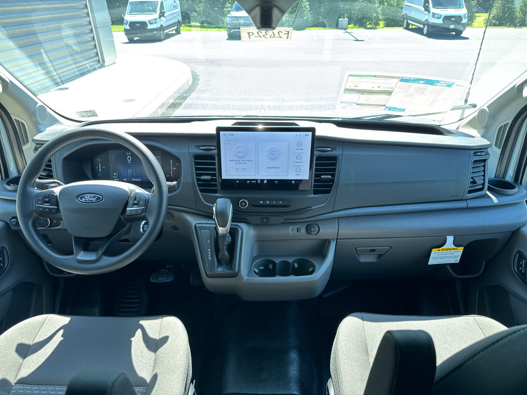 New 2026 Ford Transit 350 148 High Roof Extended AWD image 4