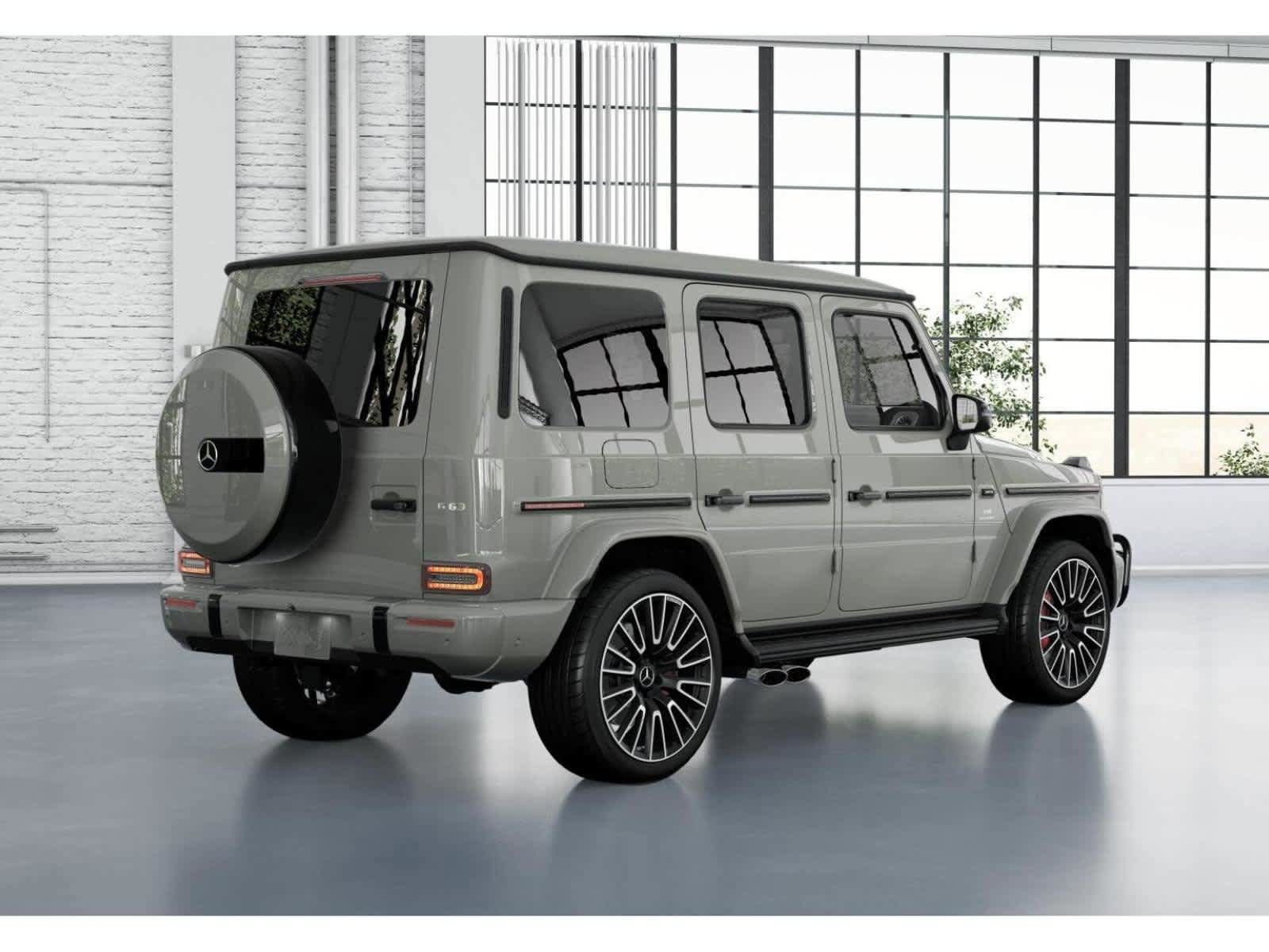 New 2026 Mercedes-Benz G 63 AMG 4MATIC image 19
