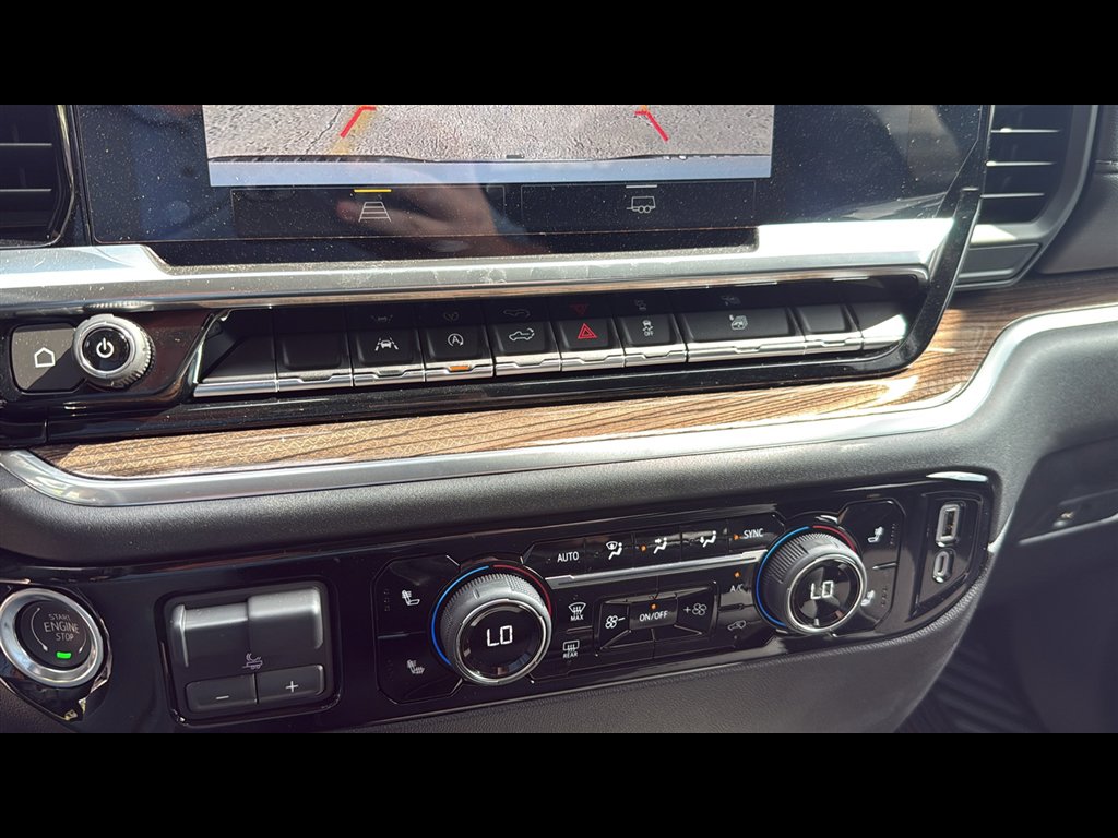 New 2026 Chevrolet Silverado 1500 LT image 19