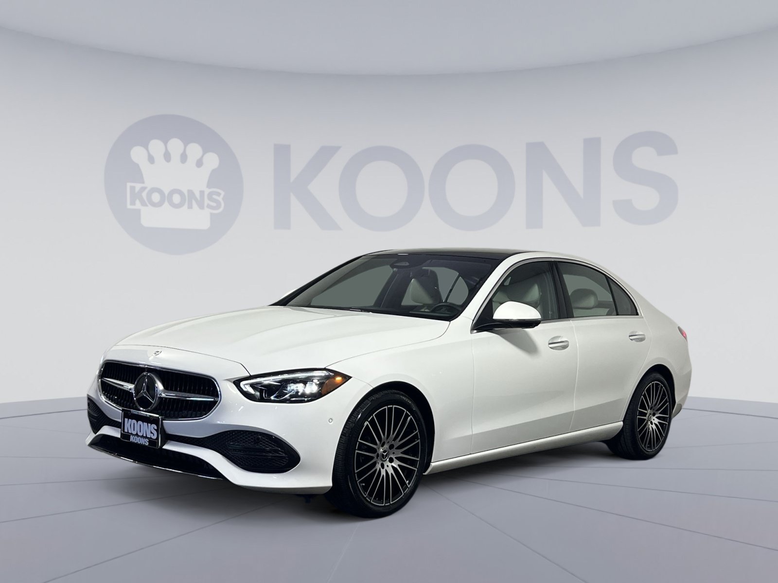 Used 2025 Mercedes-Benz C 300 4MATIC Sedan