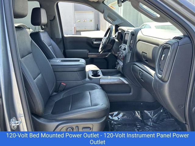 Certified 2022 Chevrolet Silverado 1500 LTZ w/ LTZ Convenience Package II AWD/4WD image 20