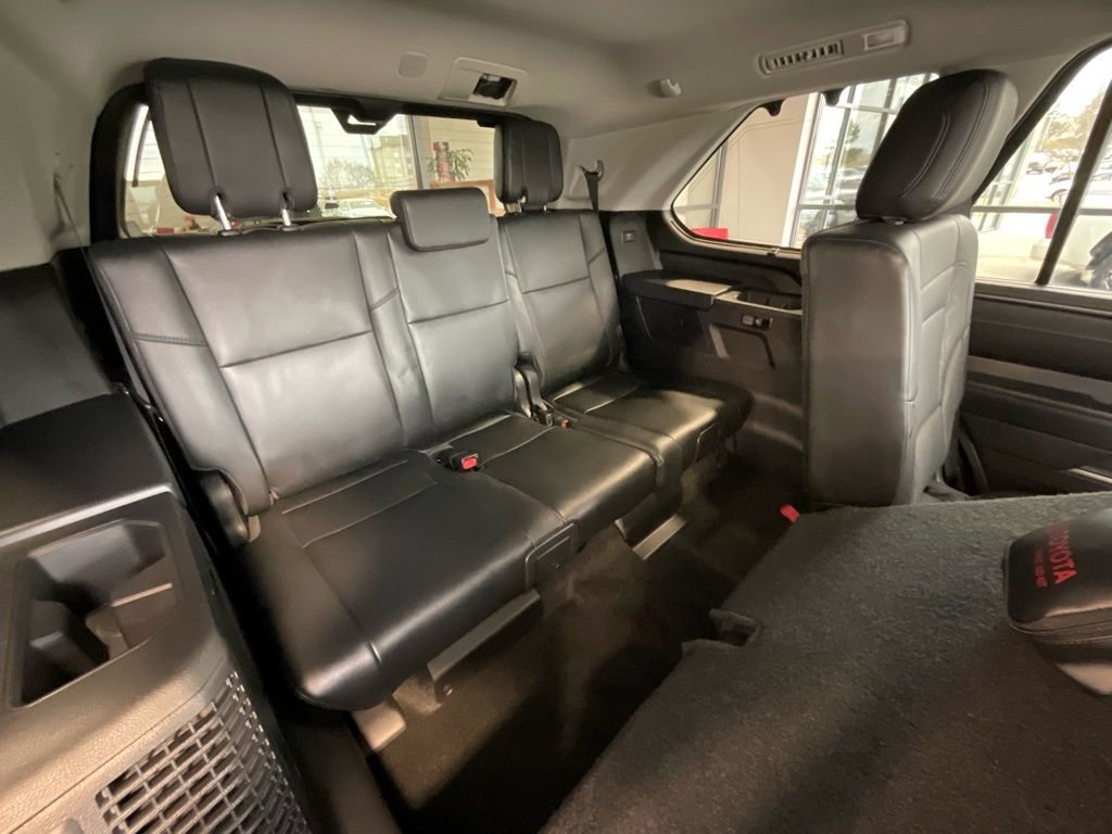 Certified 2024 Toyota Sequoia Limited w/ Tow Technology Package image 22
