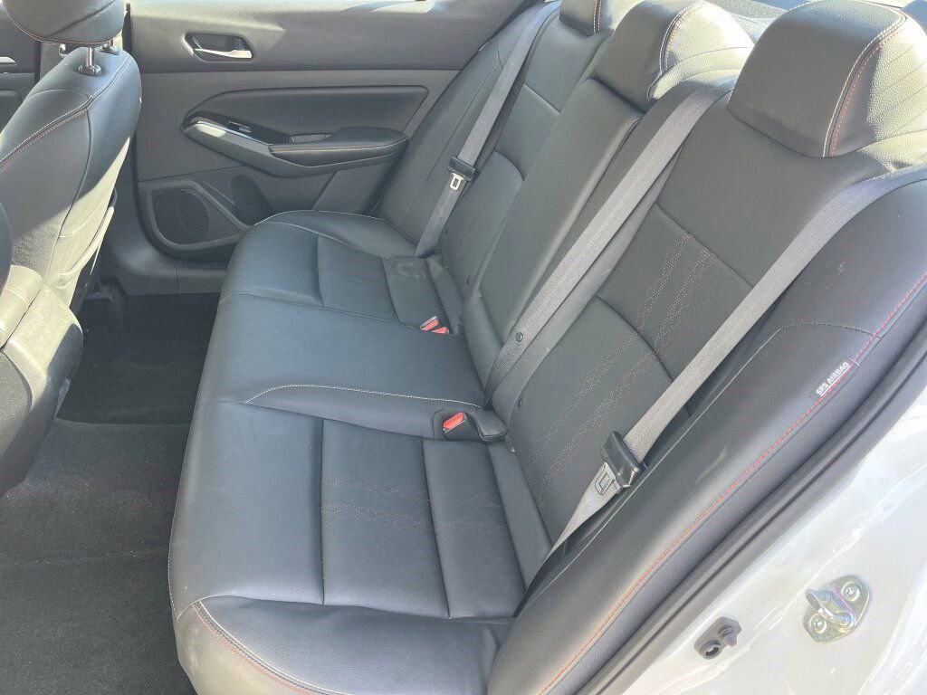 Certified 2025 Nissan Altima 2.5 SR w/ SR Premium Package image 18