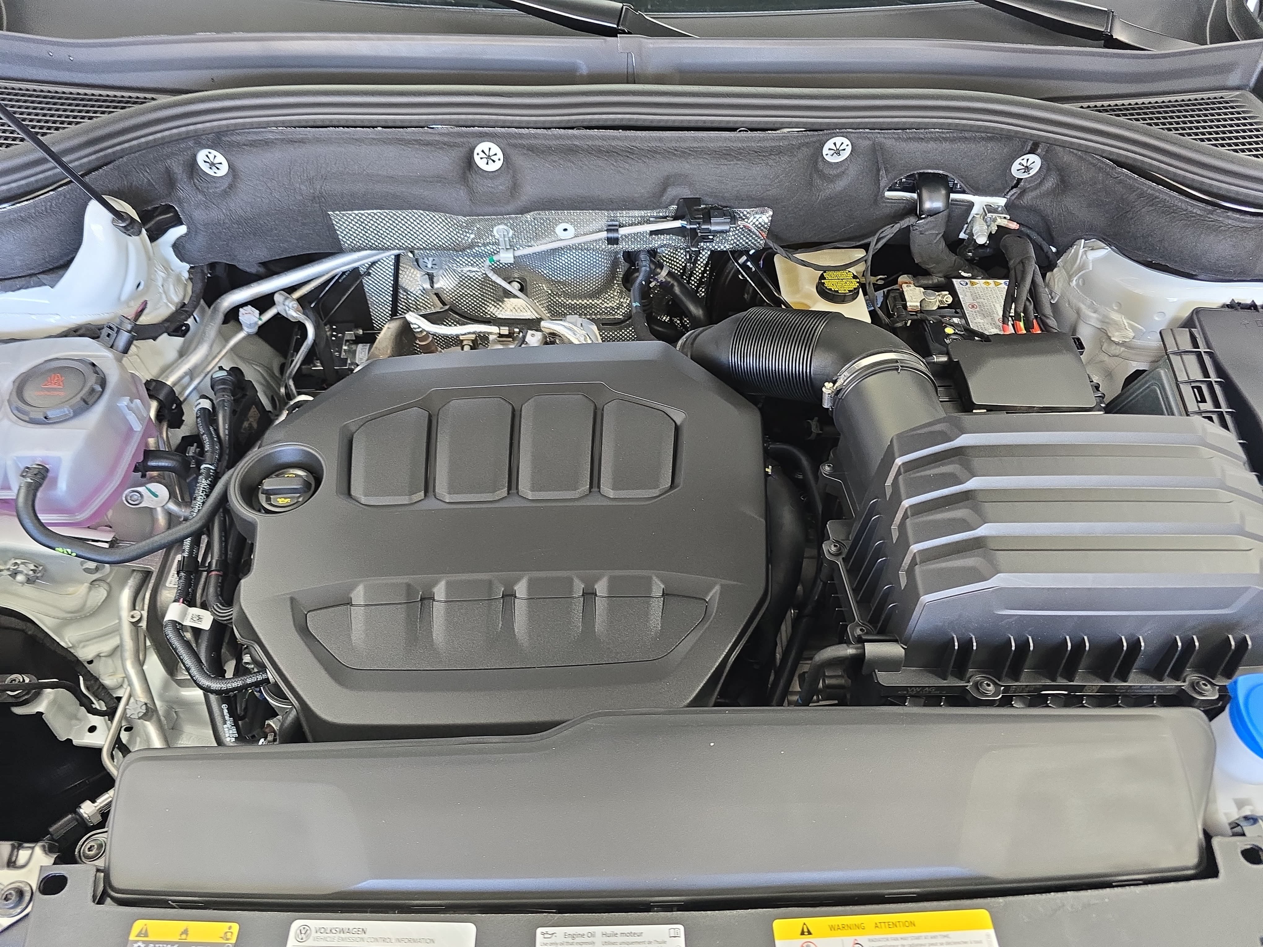 New 2026 Volkswagen Atlas SE FWD image 32